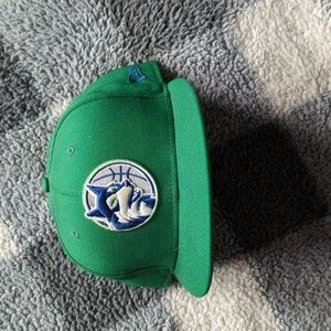 Throwback Minnesota Timberwolves hat